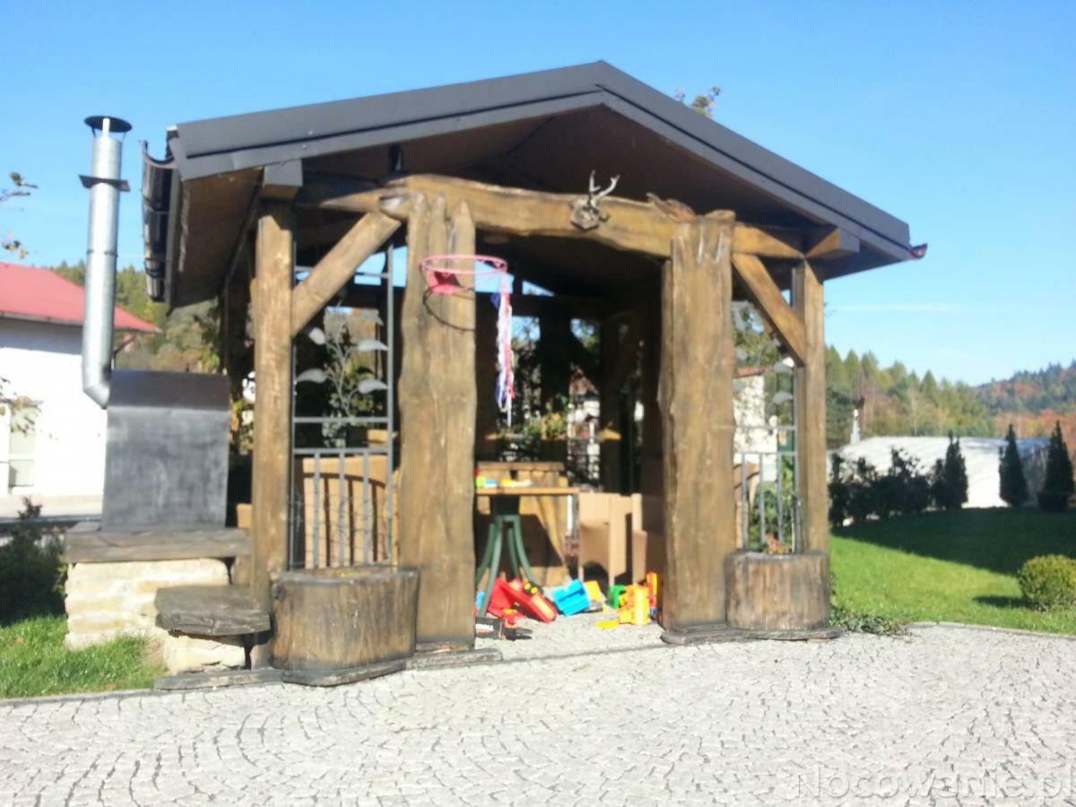 Willa Polne Wzgorza Krynica-Zdrój Exterior foto